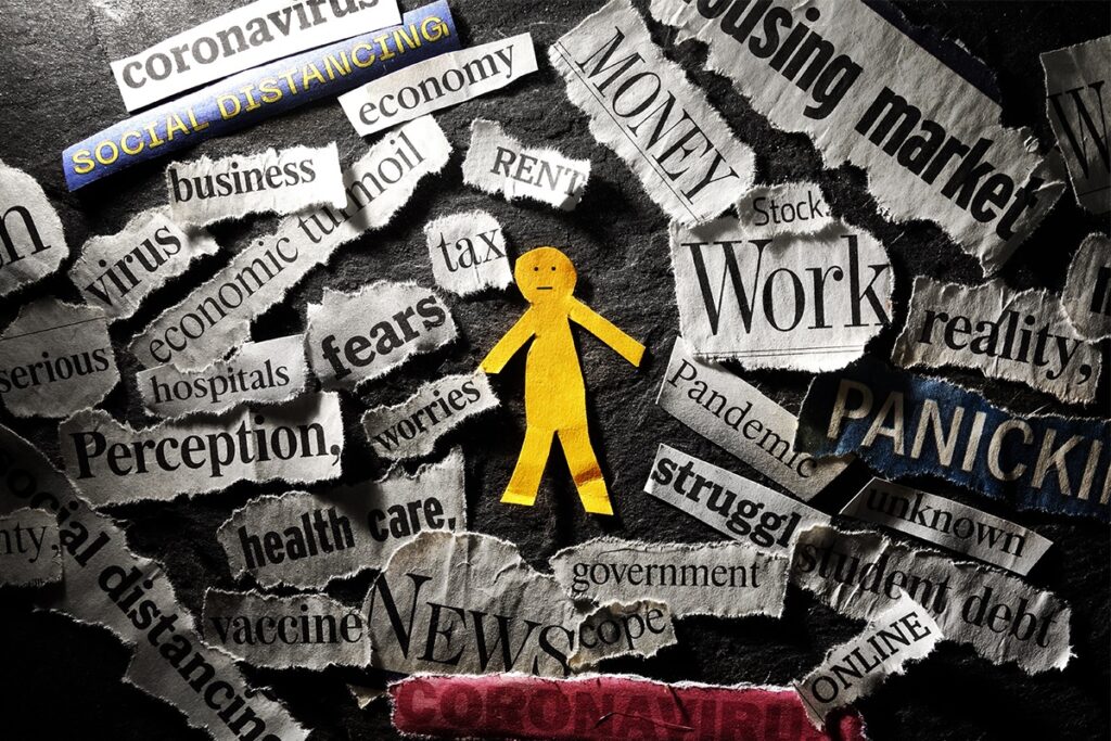 The Psychology of Fear-Based News Reporting