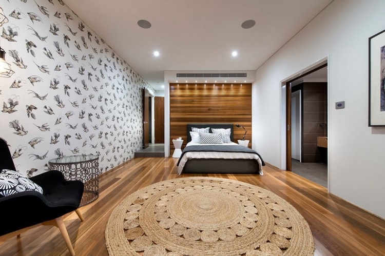Get these amazing round rugs for your bedroom today!